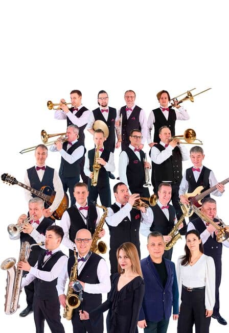 Big Band Воронежской филармонии