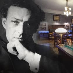 Экскурсия в квартиру Евгения Вахтангова