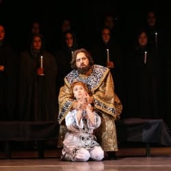 «Борис Годунов» Опера. М. П. Мусоргский