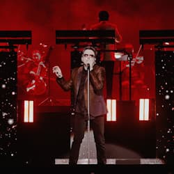 Легендарные хиты «Depeche Mode». «Enjoy the symphony» show с оркестром