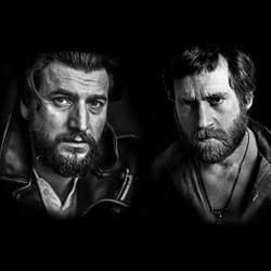 Александр Устюгов, песни В. Высоцкого с оркестром