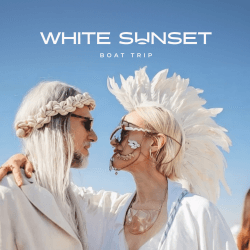 White Sunset Boat Trip