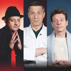Доктор знает всё