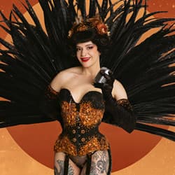 Jazz Burlesque – Джаз Бурлеск