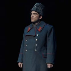 Генерал и его семья