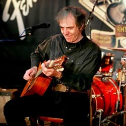 Dr. Agranovsky & De Blues Spinners
