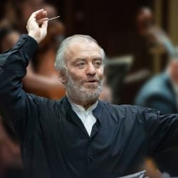Оркестр ГАБТ России, дирижер – Валерий Гергиев