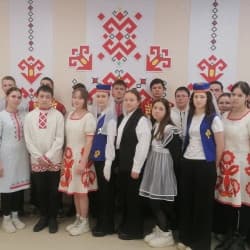 Путешествие по России