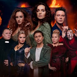 «Нотр Дам де Пари» и «Ромео и Джульетта»