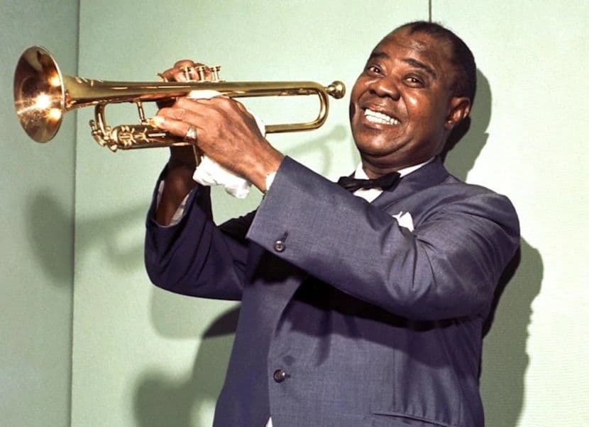 Hello, Satchmo!