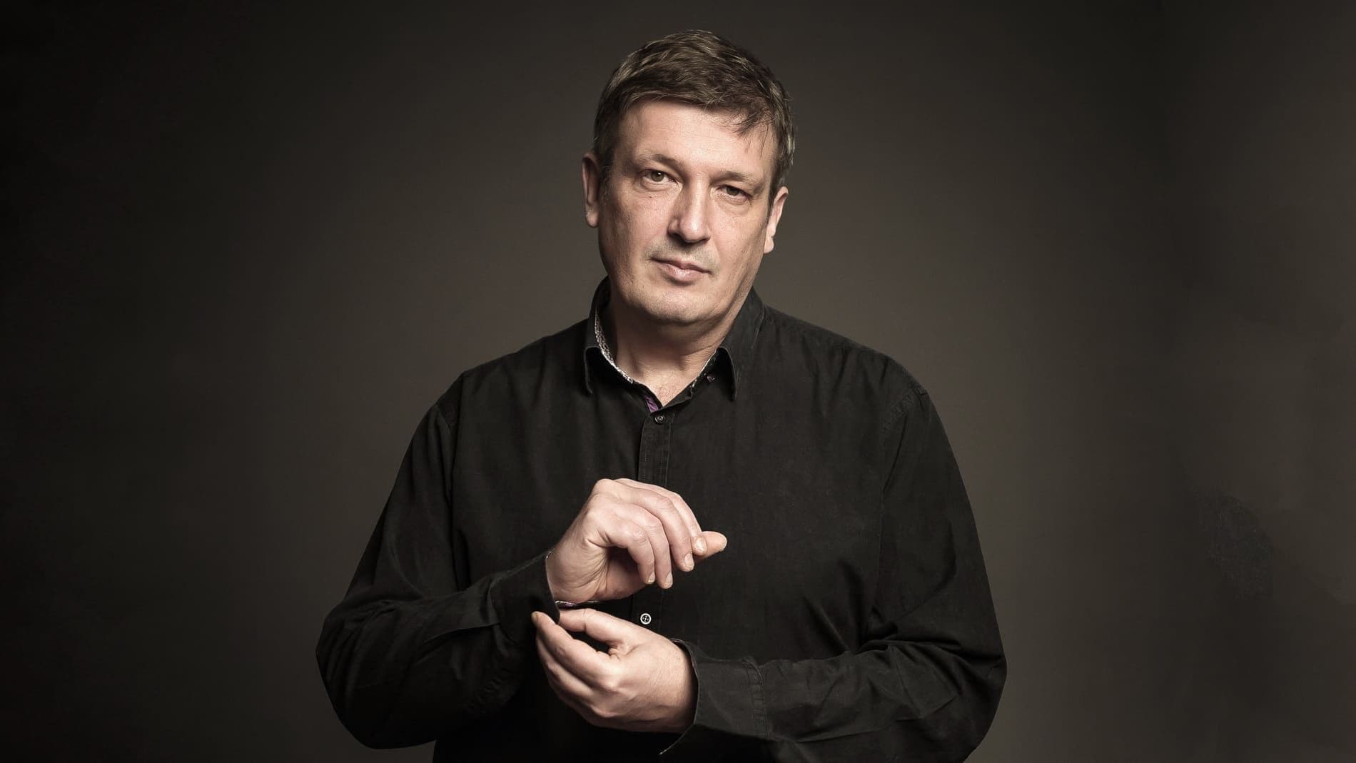 DSCH 120. Б. Березовский, ф-но, МГСО, дирижер – И. Рудин