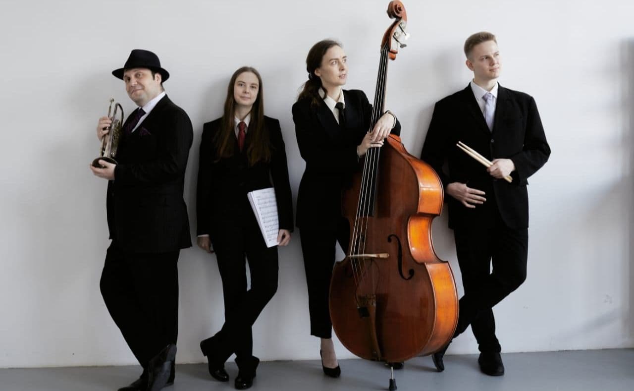 Oldcomers Jazz Band