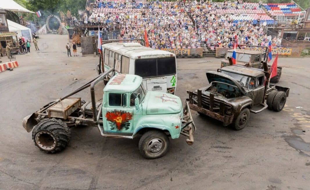 Гонки на Выживание