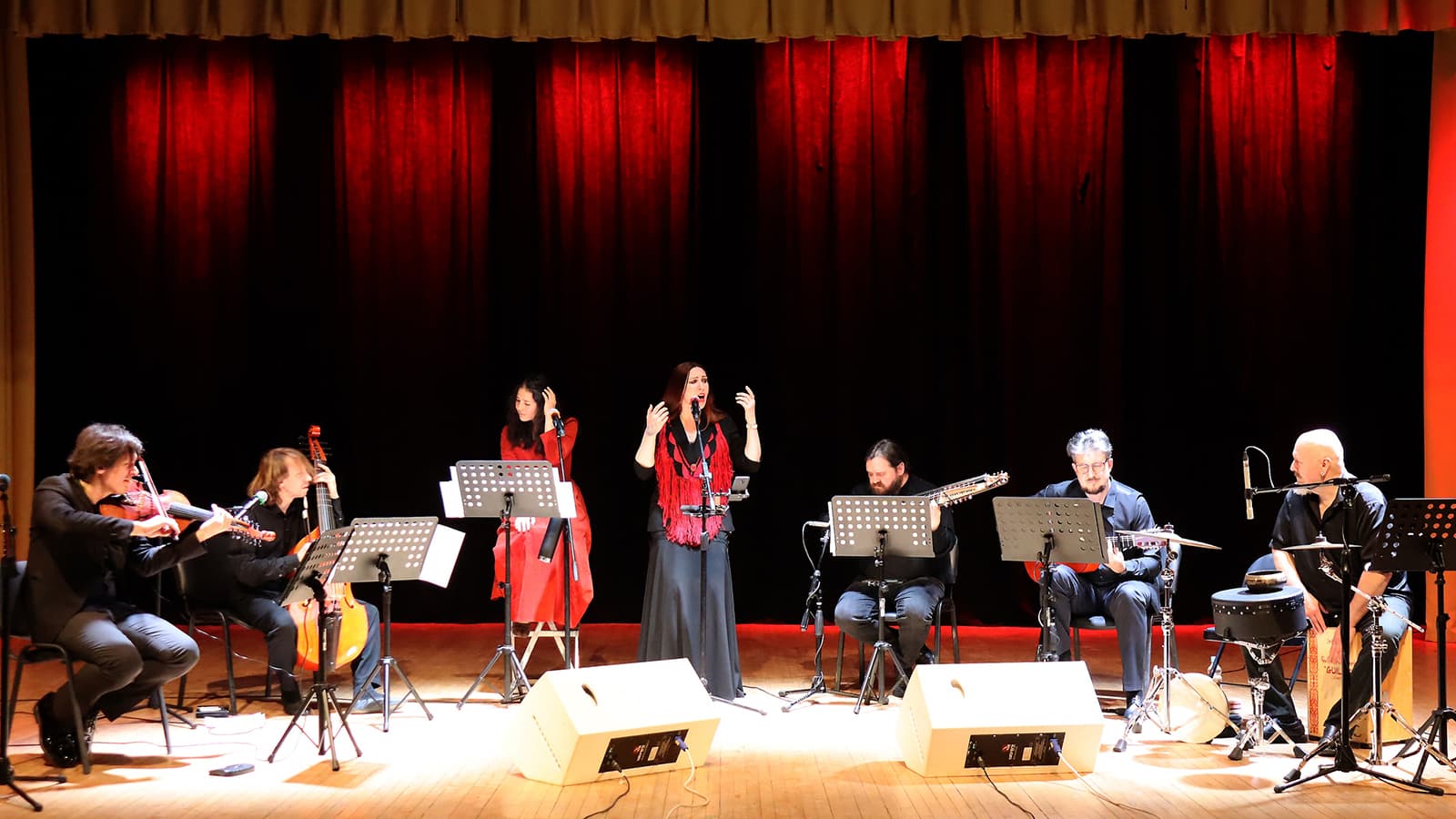 Viva el Flamenco!