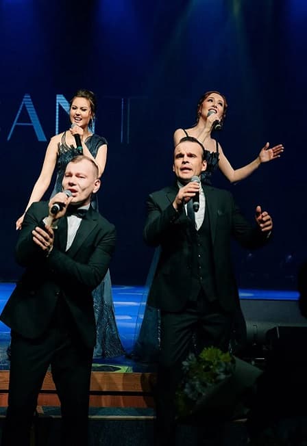 Классик-группа «BELCANTO». Лучшее