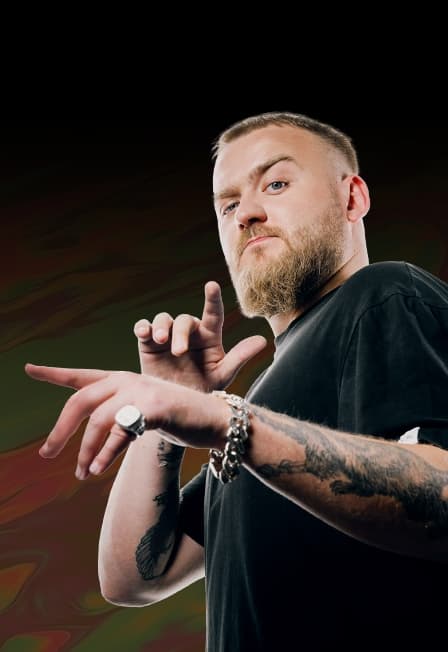 Павел Дедищев. StandUp