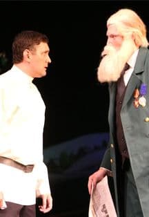 Константин Иванов / Вĕри юнлă ҫемҫе чун