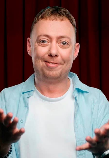 Нидаль Абу Газале в Кемерово. Abu Show & Stand Up: новая программа!