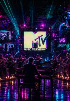 Симфония MTV при свечах - Оркестр CAGMO