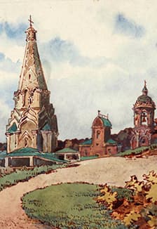 «Молитва в камне» в Подклете церкви Вознесения