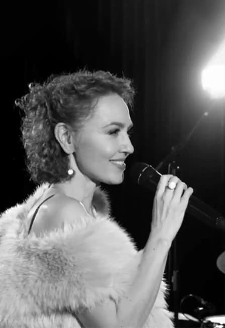 Анна Бутурлина & трио "XXI greets JAZZ"