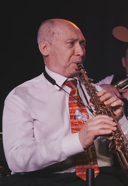 Moscow Ragtime Band