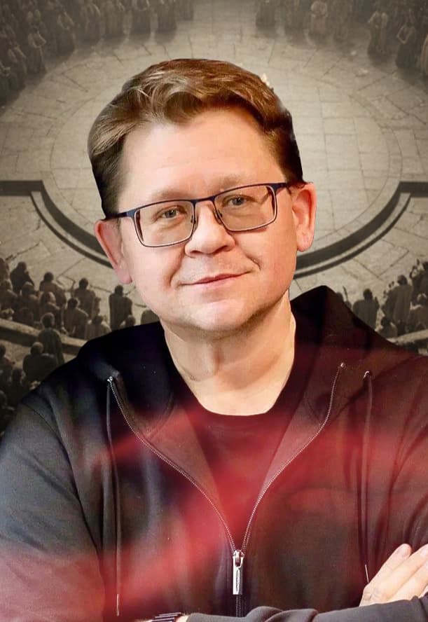 Алексей Решетун, лекция на крыше. Анатомические театры в человеческой истории.