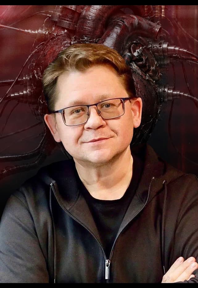 Алексей Решетун. Сердце: загадки нашего мотора.