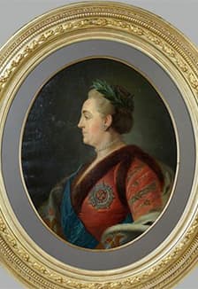 Екатерина II и Век Просвещения: Русский проект
