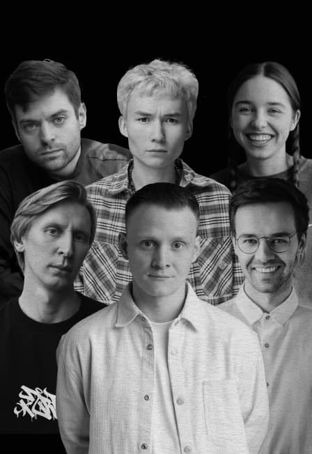 Актерское импровизационное шоу «Давай переиграем»