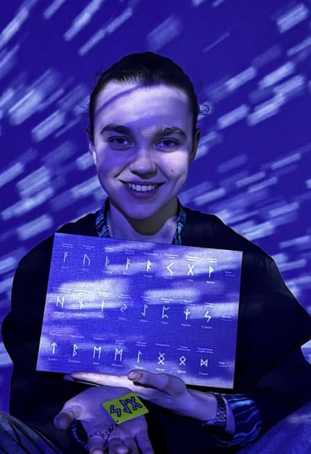 Мастер-класс «Талисман. Руны» + выставка (творческо-экскурсионная программа)