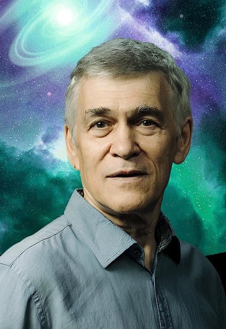 Владимир Сурдин. Ищем жизнь в глубинах планет.