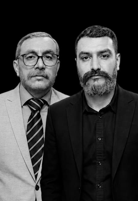«Оф не знаю» Эрнест Таржуманян и Геворк Абрамян