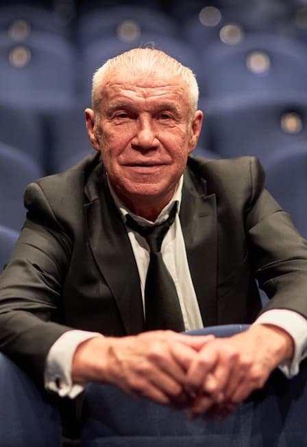Гаврилин. «Перезвоны». Сергей Гармаш, художественное слово