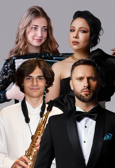 Романтический вечер при свечах
