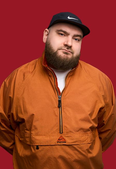 Дима Илюхин