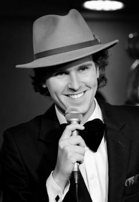 Alex Abra - Strangers in the night: Sinatra show