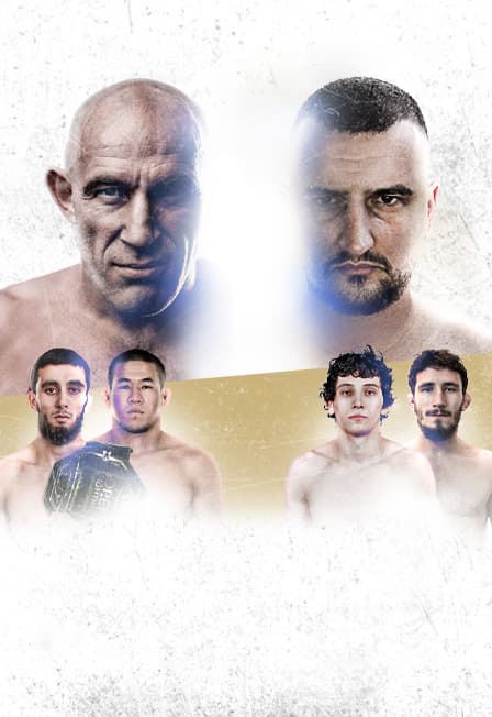 Open Fighting Championship 67 X MFP 268