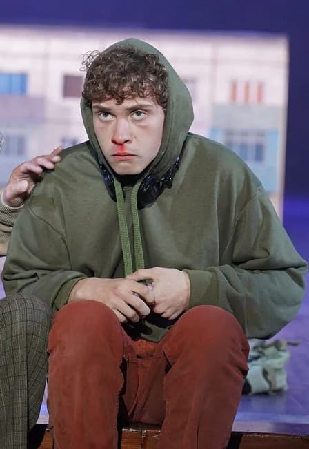 День числа Пи. Две истории из 7 "Б" с рок-ансамблем