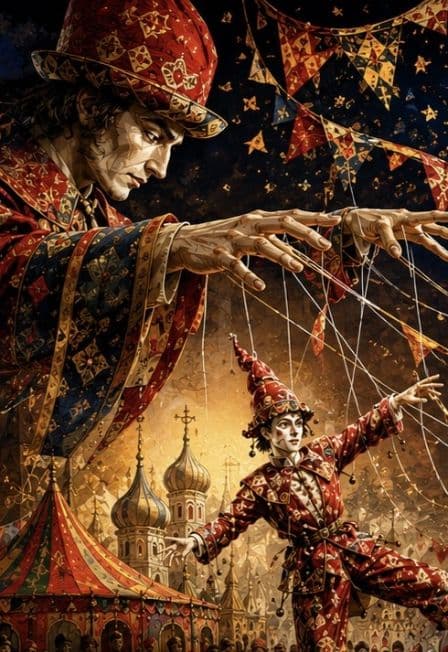 Вечер одноактных балетов: "Петрушка" и "Зимние грезы"