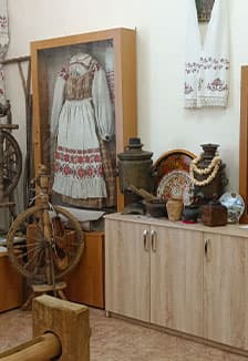 Край Шумячский. Экскурсия