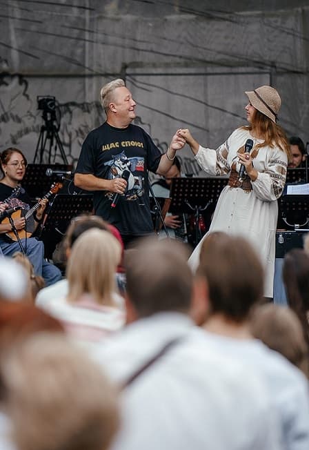 Сказка с Русским оркестром