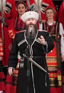 Кубанский казачий хор. Нам - 215 лет!