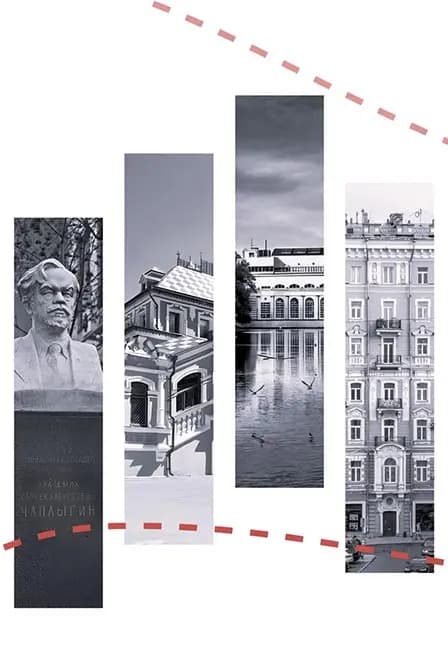 Променад «Театральные истории Чистых прудов»