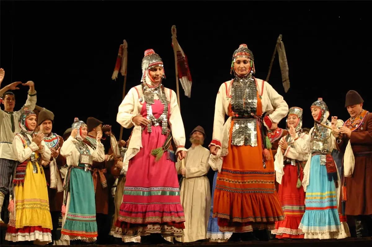 Ялта / В деревне (Чувашский драматический театр им. Иванова)